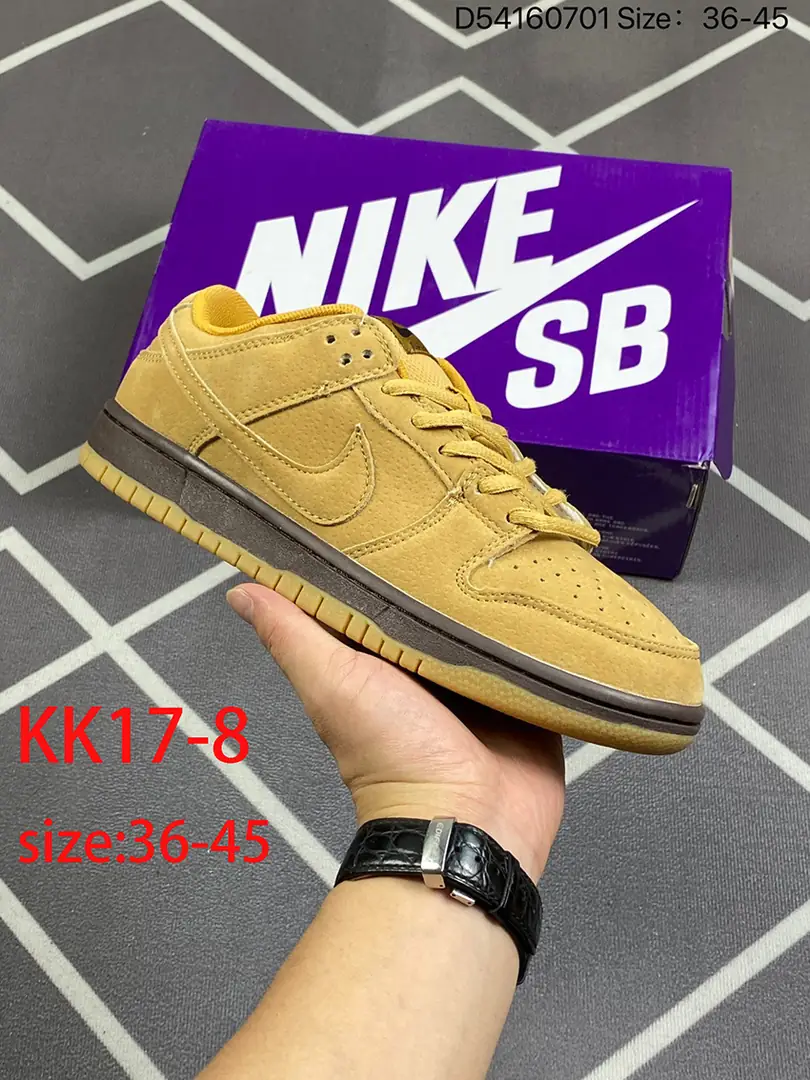 KK17  Nike SB Dunk Low 55$ gallery