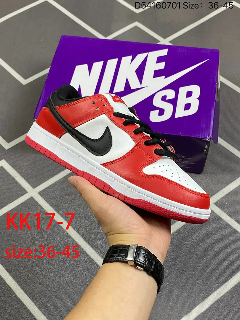 KK17  Nike SB Dunk Low 55$ gallery
