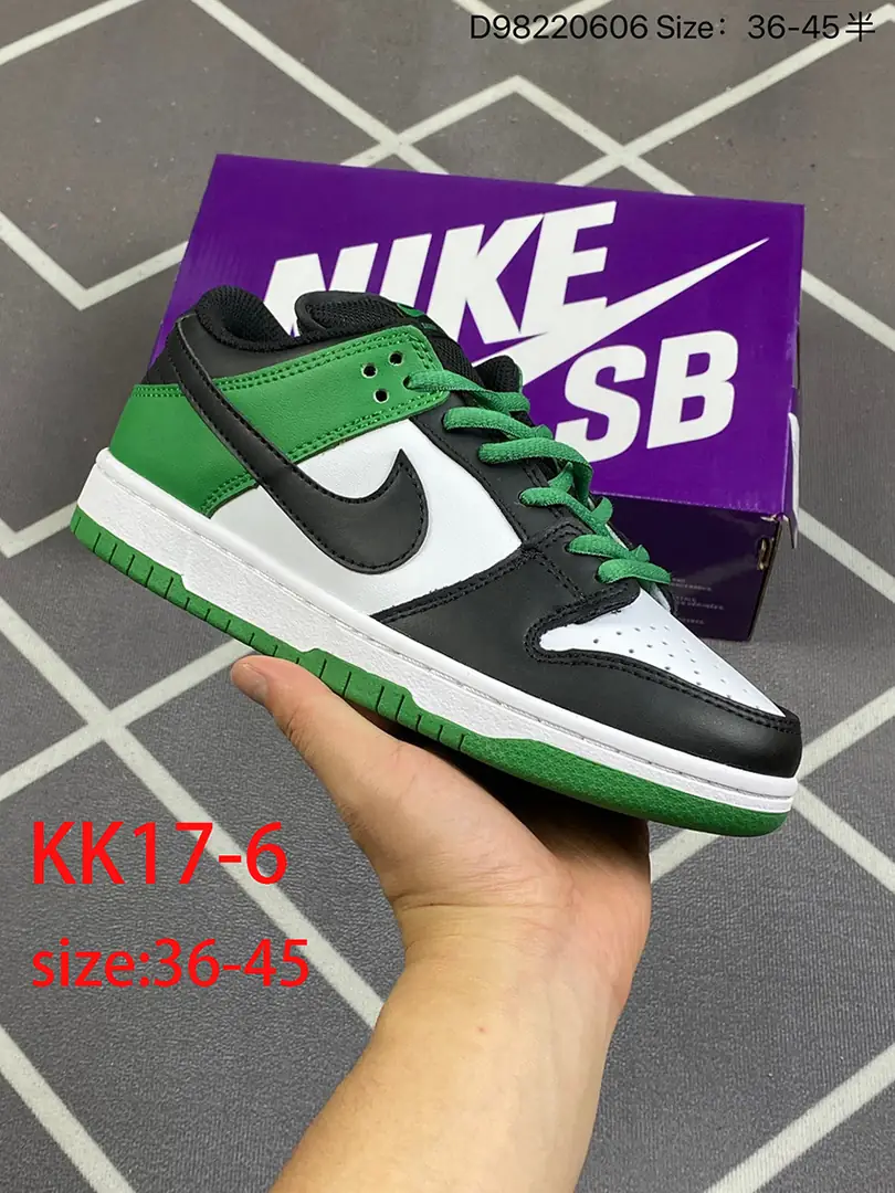 KK17  Nike SB Dunk Low 55$ gallery