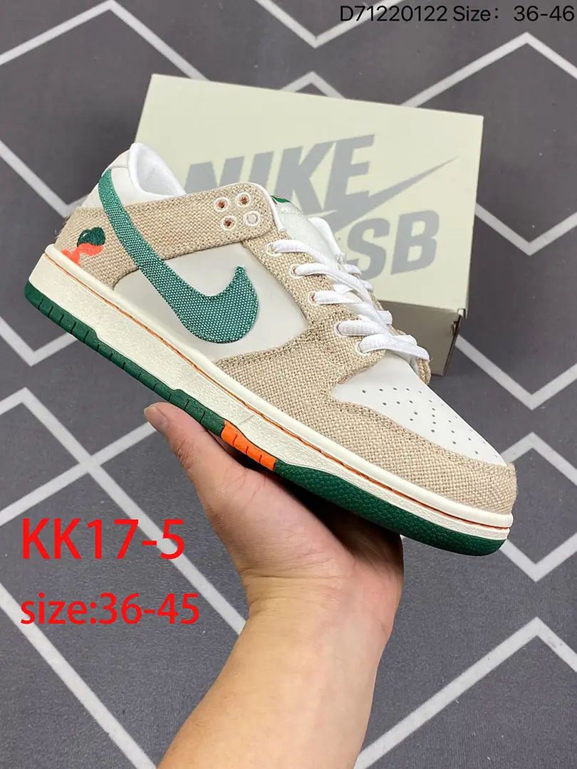 KK17  Nike SB Dunk Low 55$ gallery