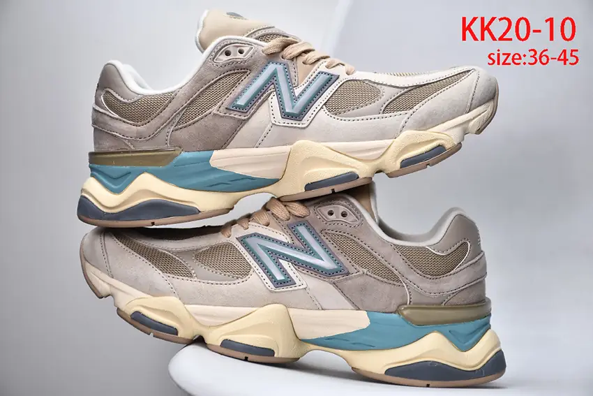 KK20 Joe Freshgoods x New Balance NB9060 68$ gallery