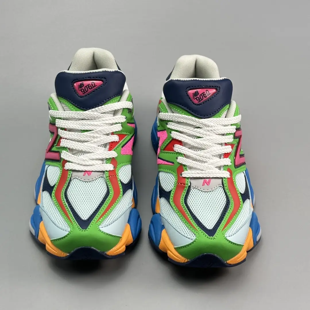 KK22 Joe Freshgoods x New Balance 9060 68$ gallery