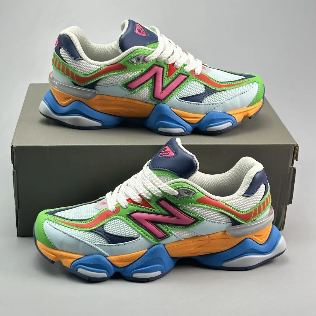 KK22 Joe Freshgoods x New Balance 9060 68$ gallery
