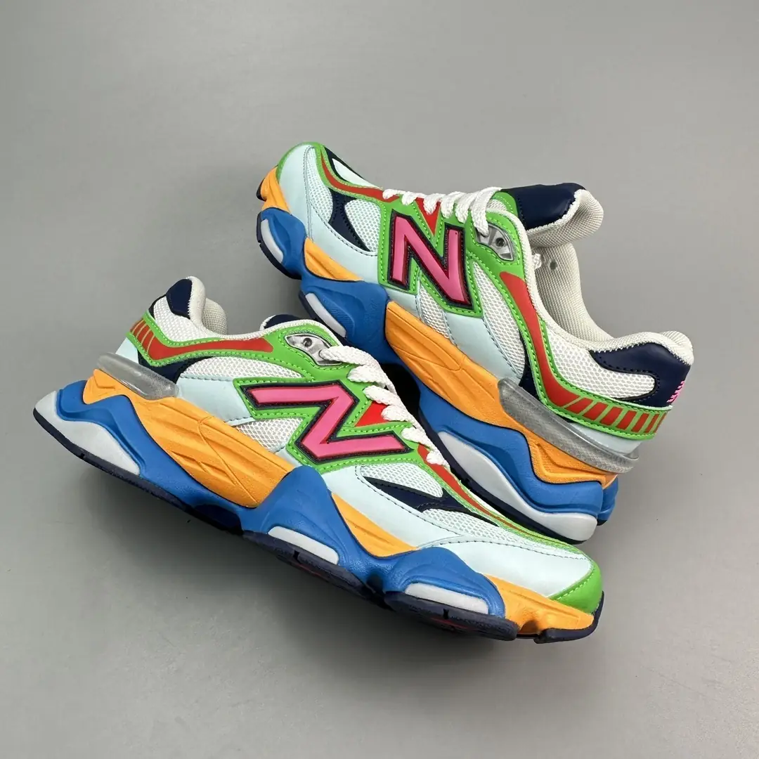 KK22 Joe Freshgoods x New Balance 9060 68$ gallery