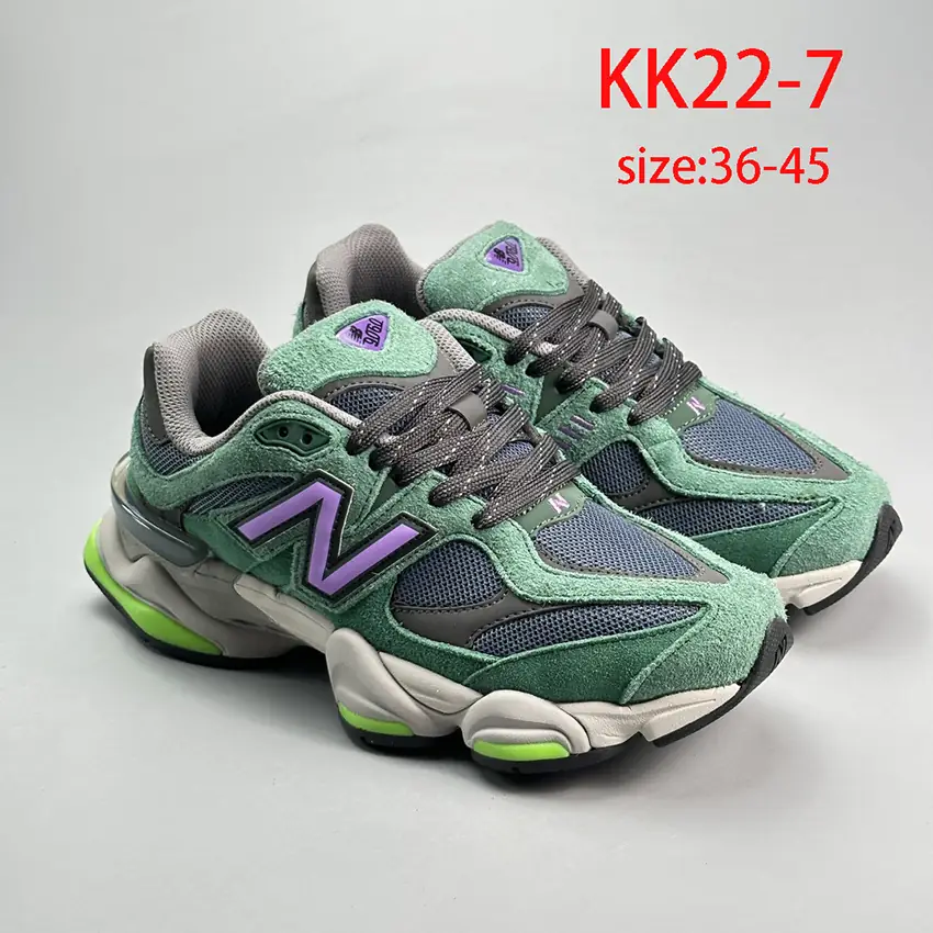 KK22 Joe Freshgoods x New Balance 9060 68$ gallery