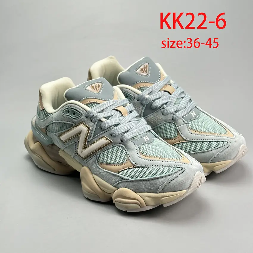 KK22 Joe Freshgoods x New Balance 9060 68$ gallery