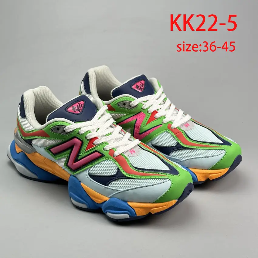 KK22 Joe Freshgoods x New Balance 9060 68$ gallery