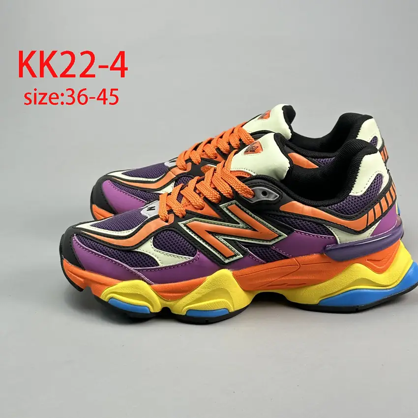 KK22 Joe Freshgoods x New Balance 9060 68$ gallery