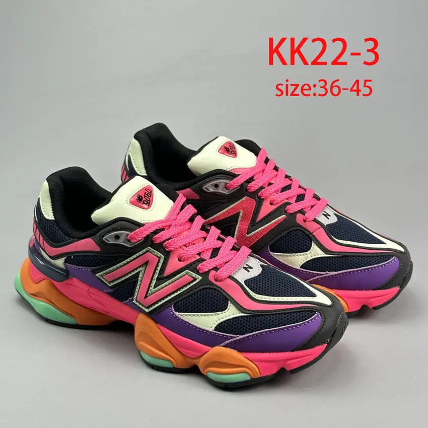 KK22 Joe Freshgoods x New Balance 9060 68$ gallery