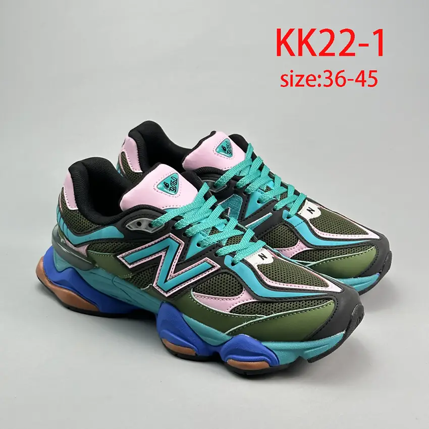 KK22 Joe Freshgoods x New Balance 9060 68$ gallery