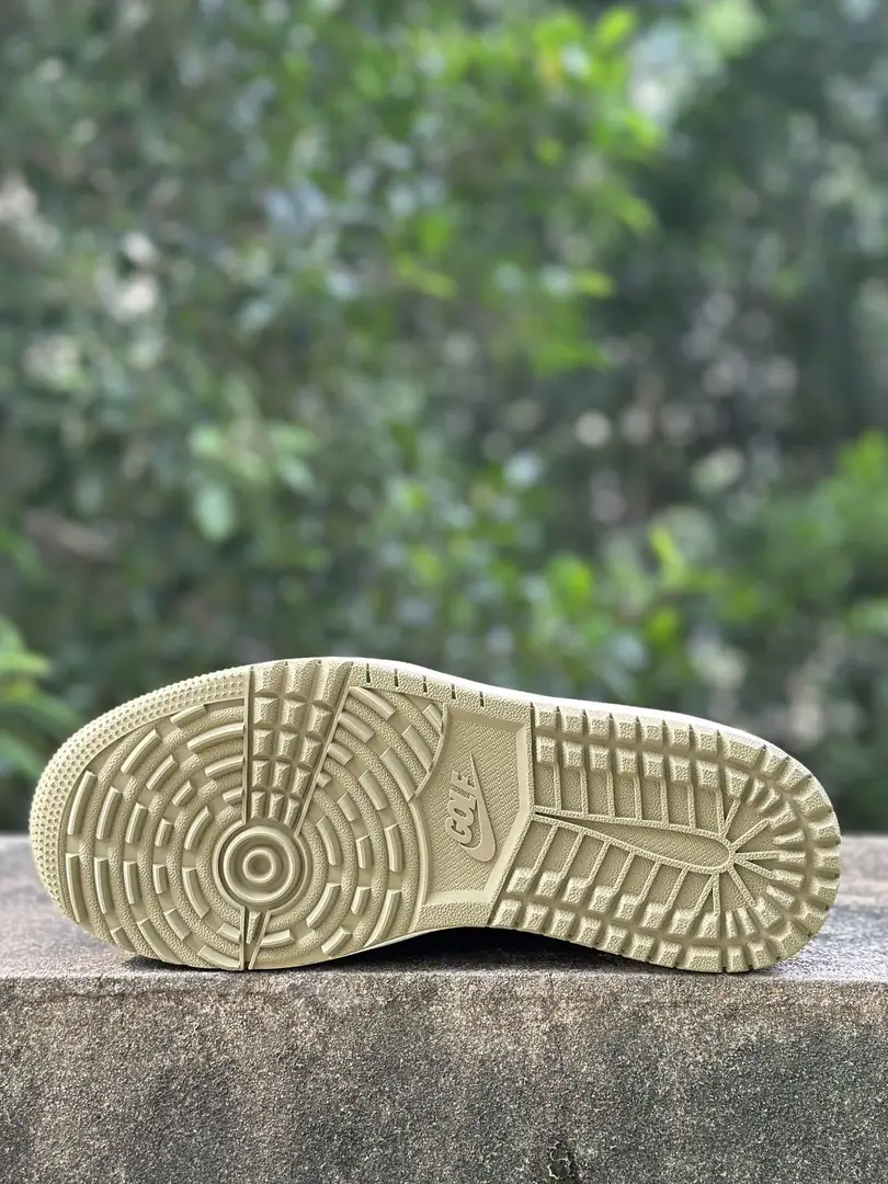 KK30 NIKE Air Jordan 1 Low AJ1 Lightning Barb 54$ gallery