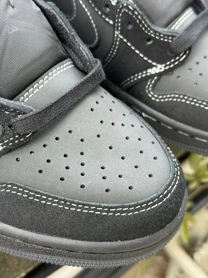 KK30 NIKE Air Jordan 1 Low AJ1 Lightning Barb 54$ gallery