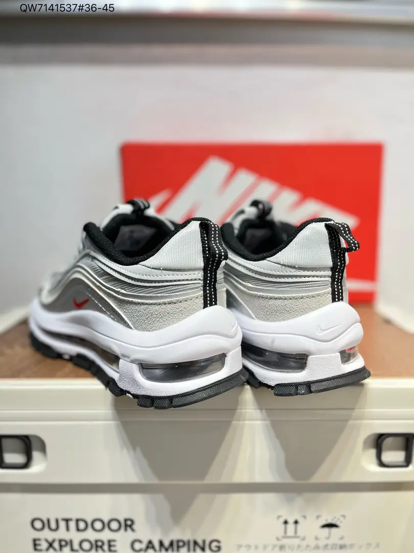 KK35 Nike Air Max 97 48$ gallery