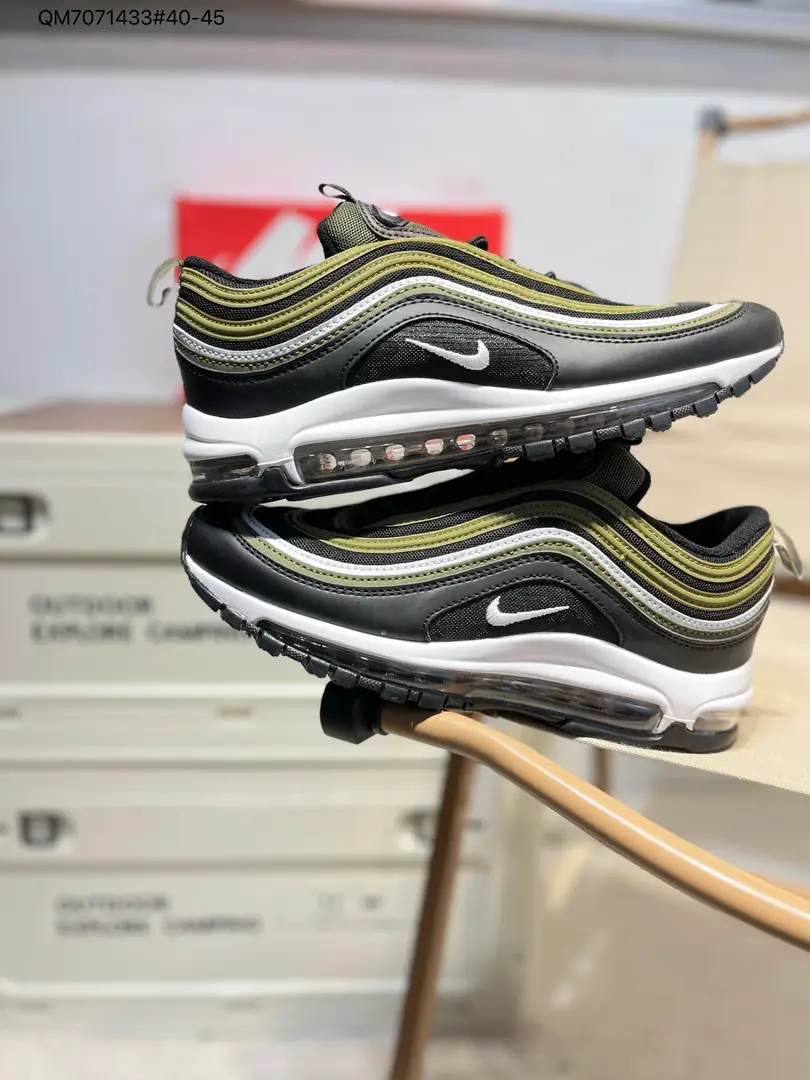 KK35 Nike Air Max 97 48$ gallery