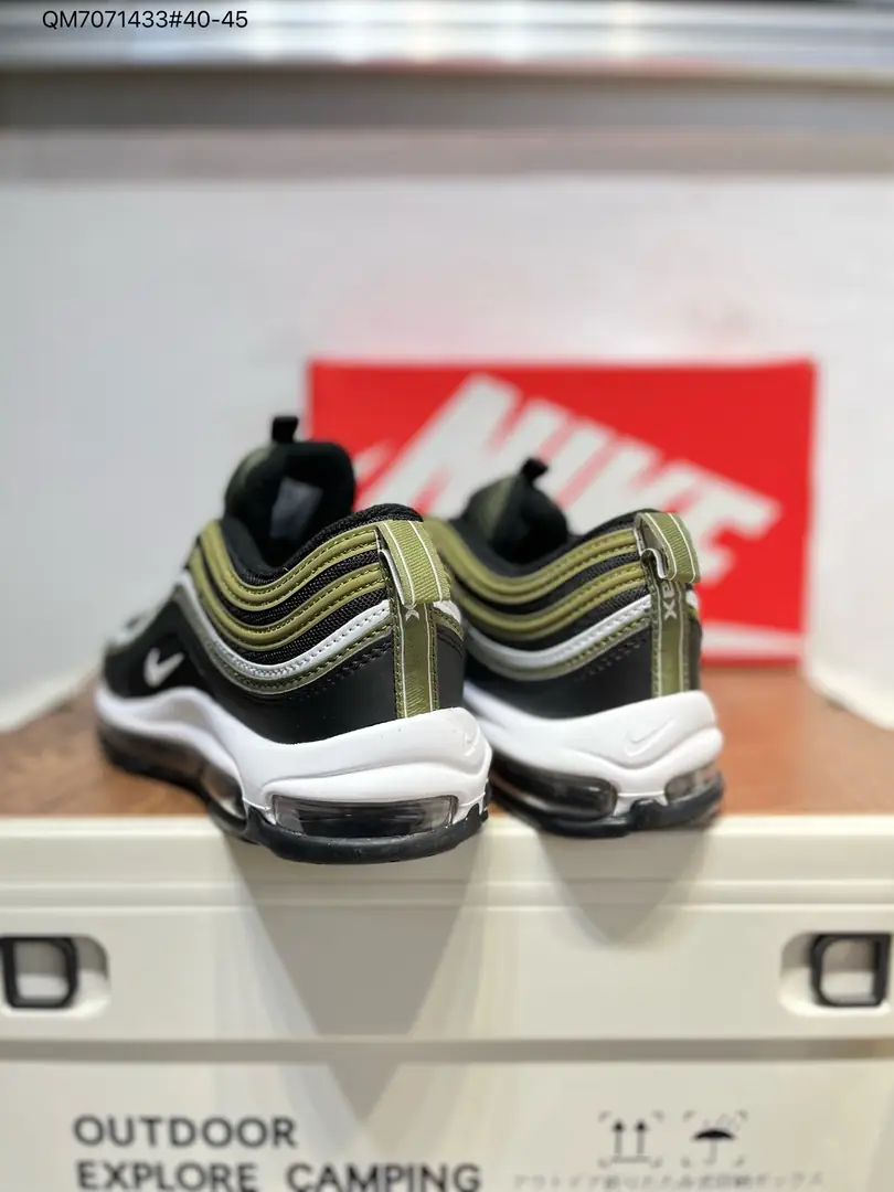 KK35 Nike Air Max 97 48$ gallery
