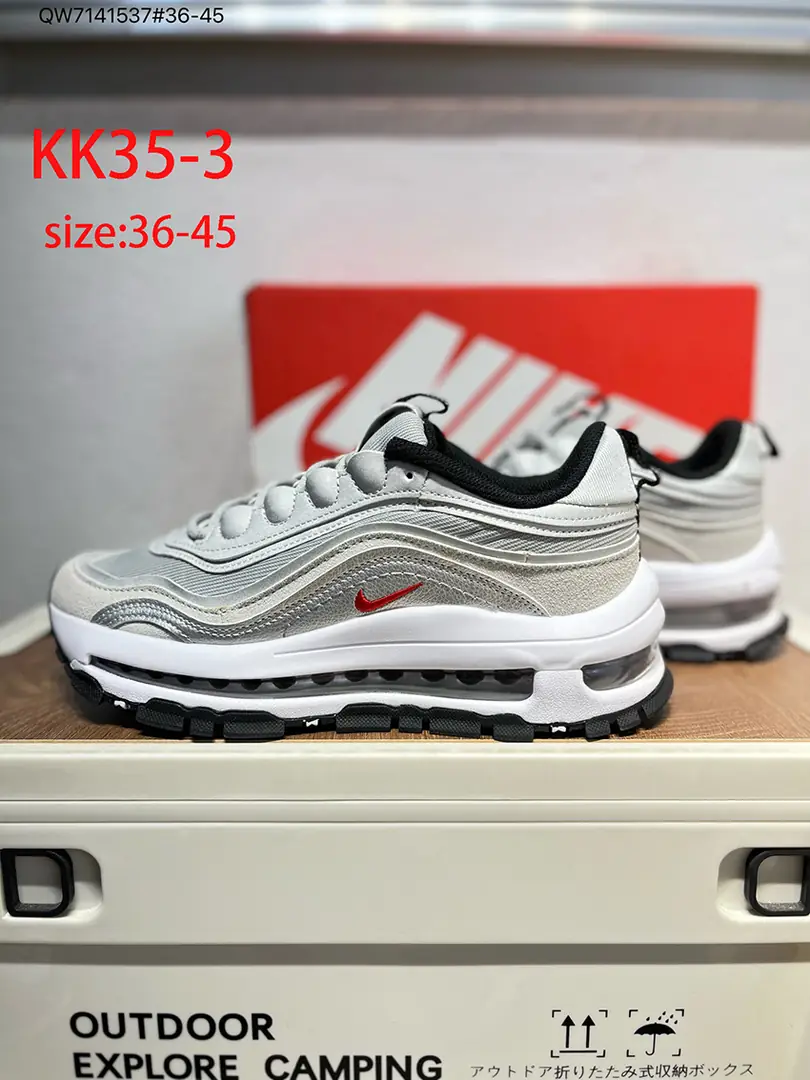 KK35 Nike Air Max 97 48$ gallery