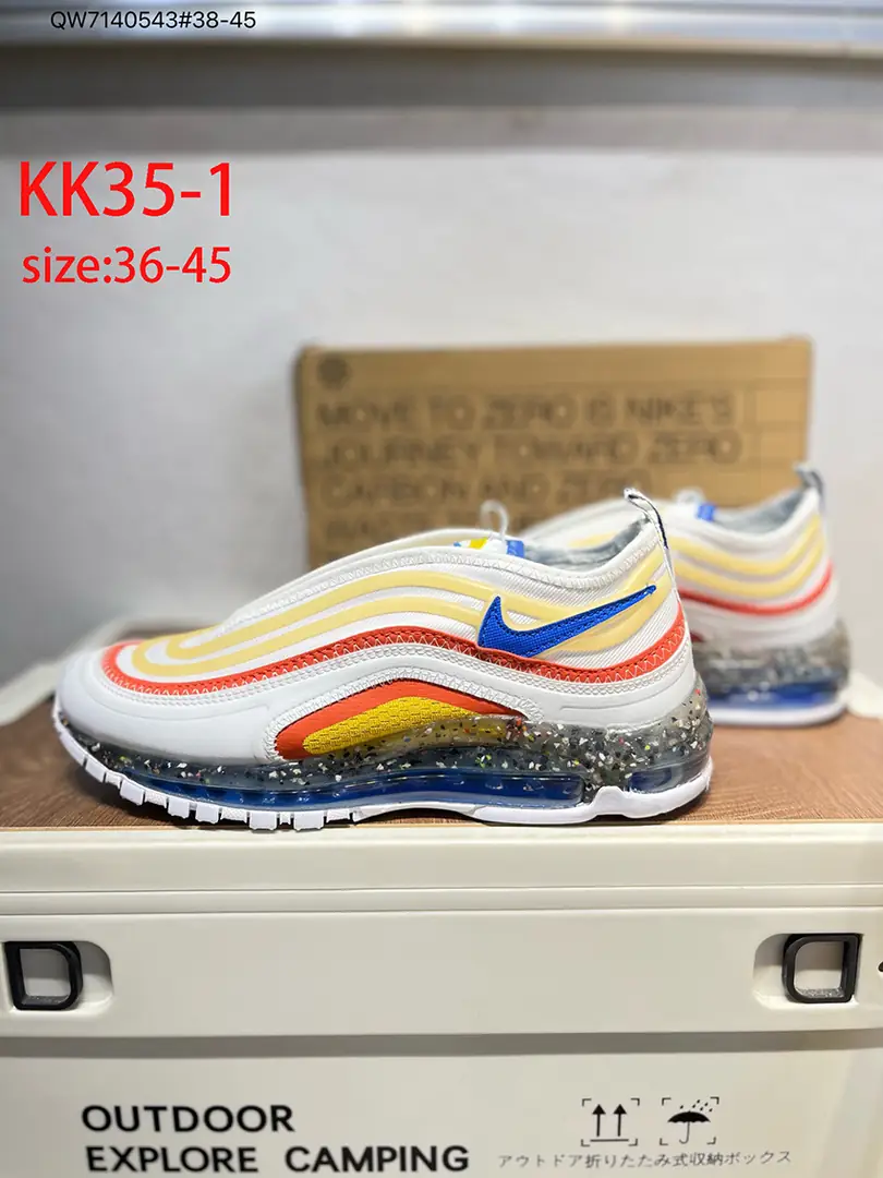 KK35 Nike Air Max 97 48$ gallery