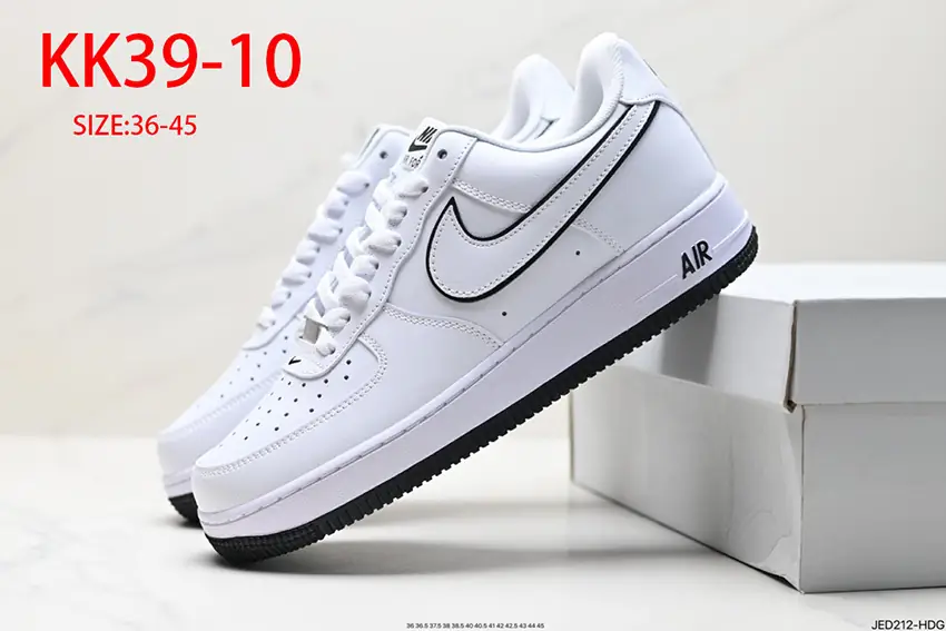 KK39 Nike Air Force 1 Low 54$ gallery