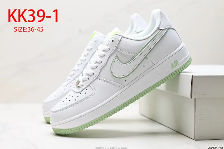 KK39 Nike Air Force 1 Low 54$ gallery