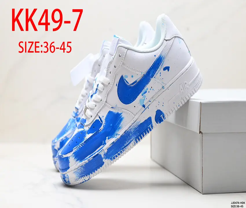 KK49 Nike Air Force 1 Low  54$ gallery