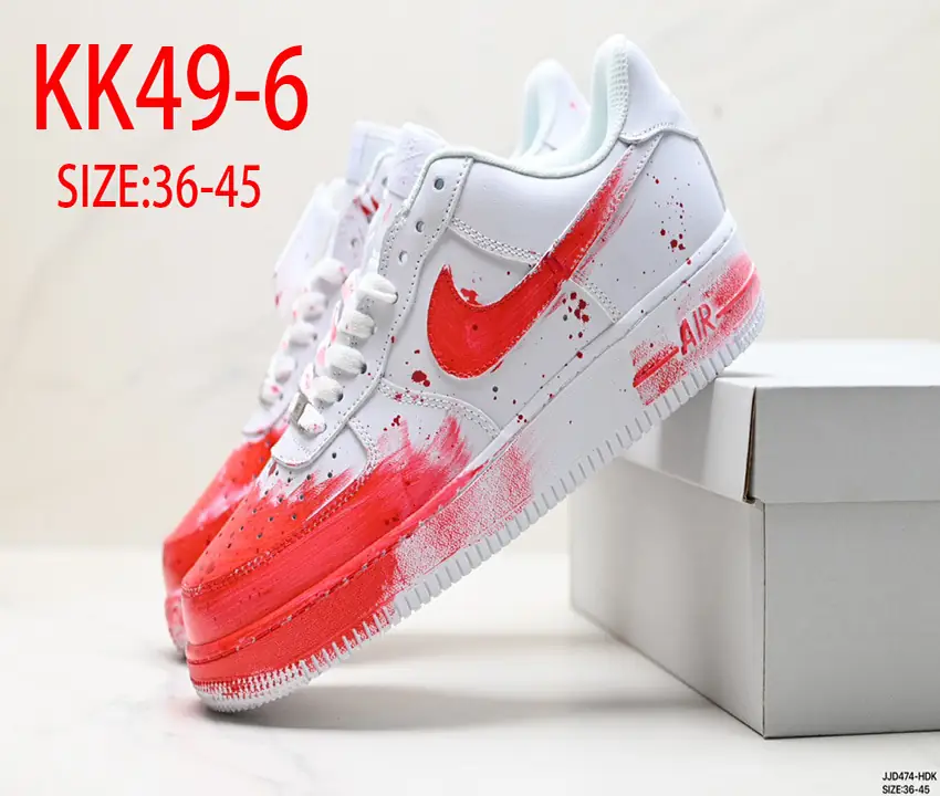 KK49 Nike Air Force 1 Low  54$ gallery