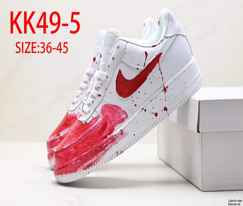 KK49 Nike Air Force 1 Low  54$ gallery