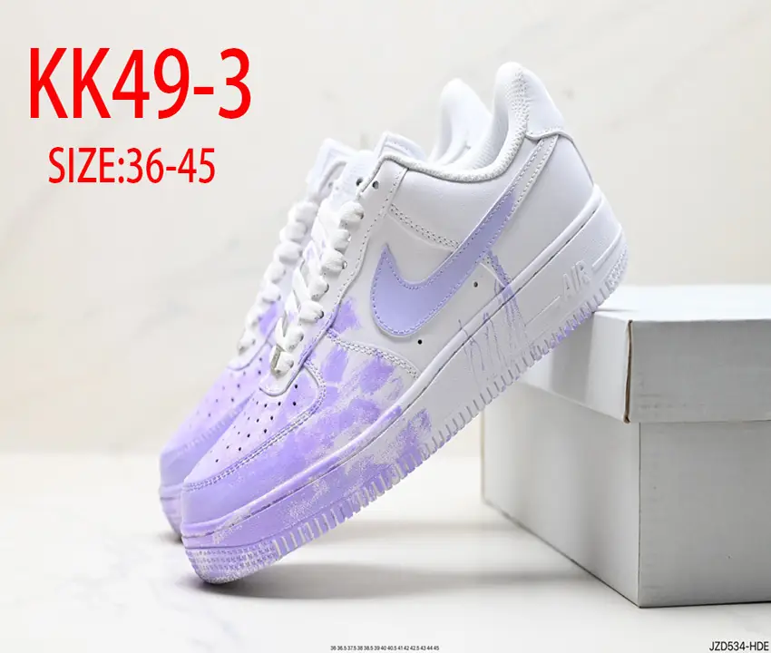 KK49 Nike Air Force 1 Low  54$ gallery