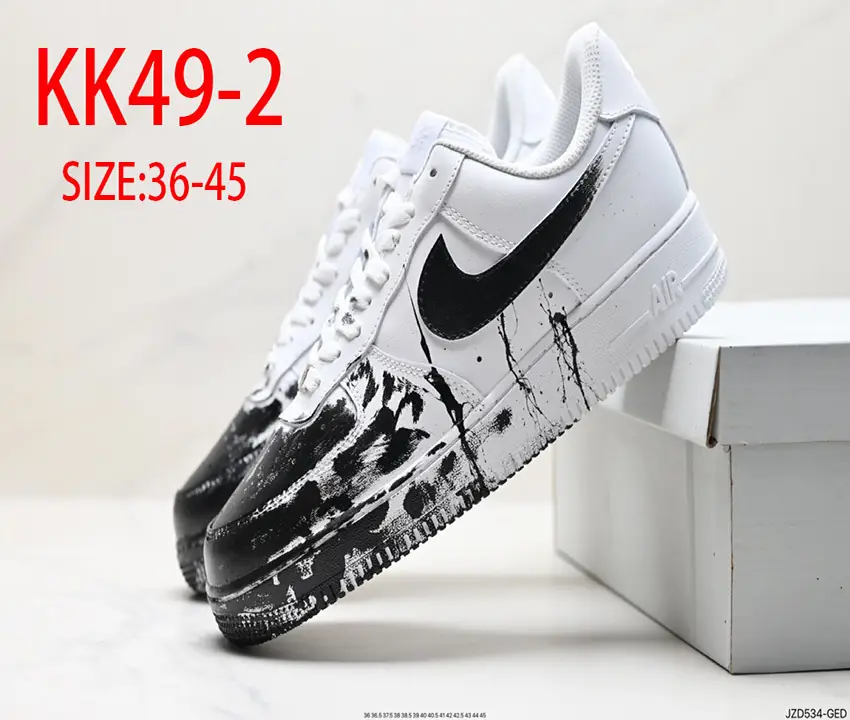 KK49 Nike Air Force 1 Low  54$ gallery