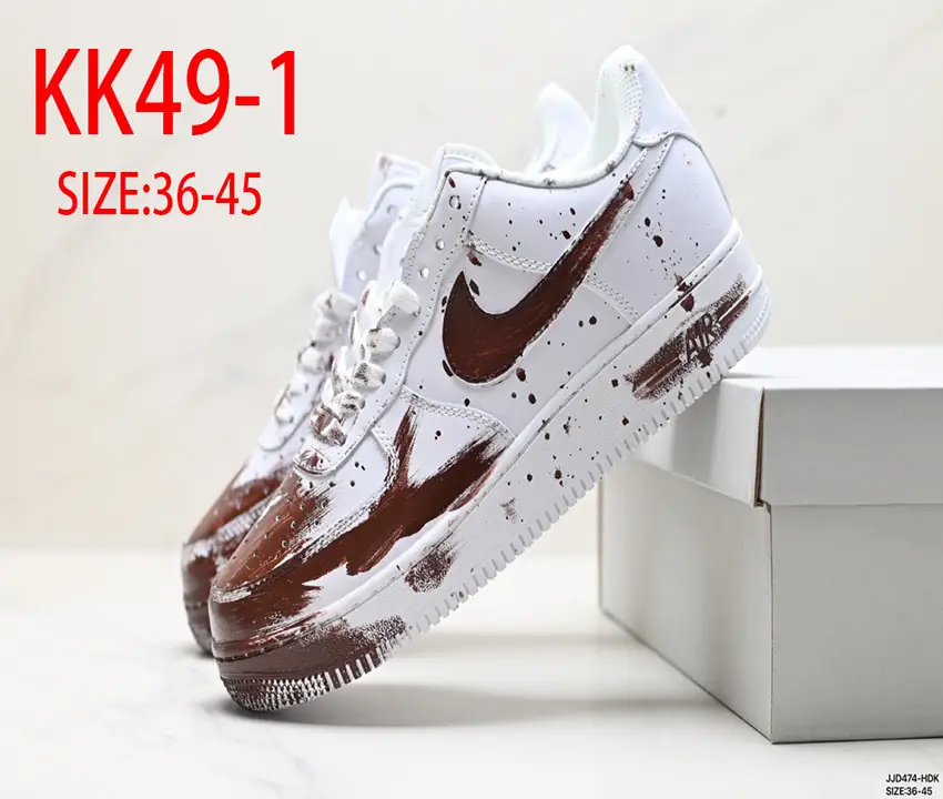 KK49 Nike Air Force 1 Low  54$ gallery