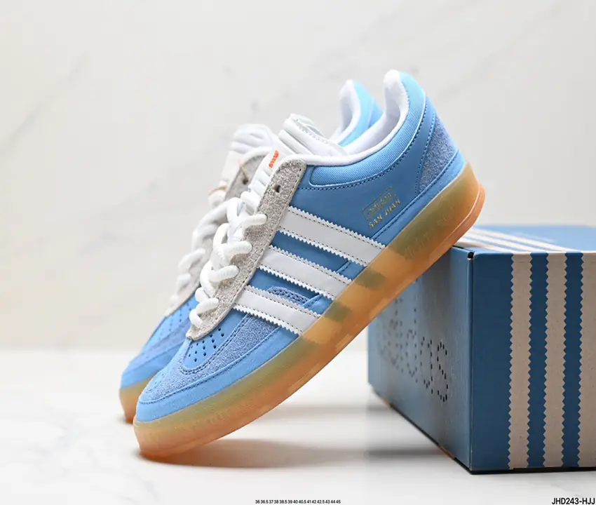KK51 Adidas Originals Bunny Gazelle Indoor 53$ gallery