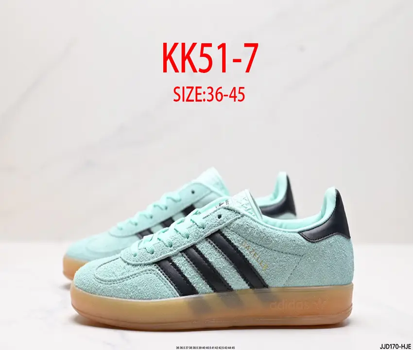KK51 Adidas Originals Bunny Gazelle Indoor 53$ gallery