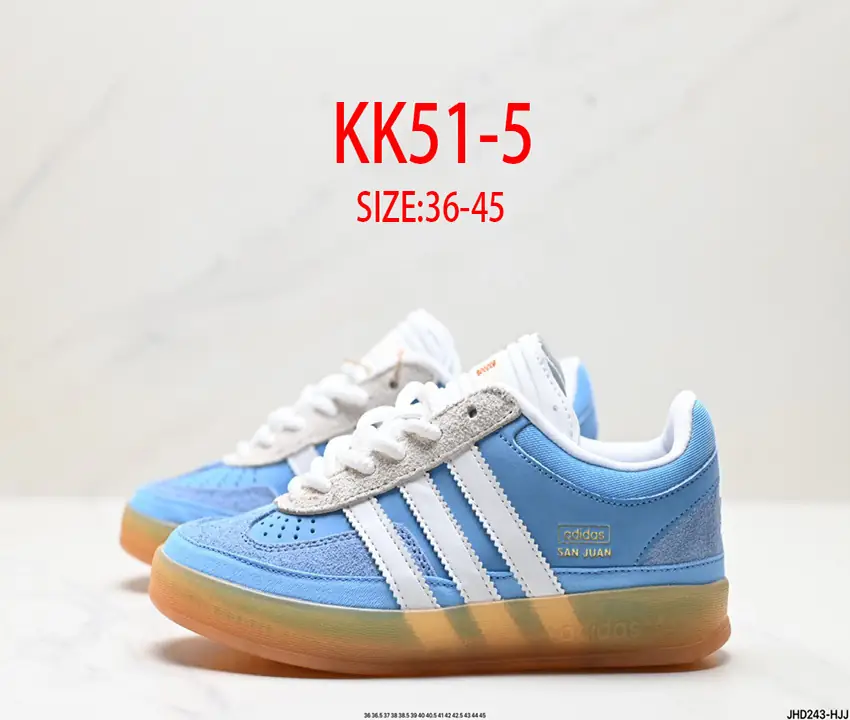 KK51 Adidas Originals Bunny Gazelle Indoor 53$ gallery