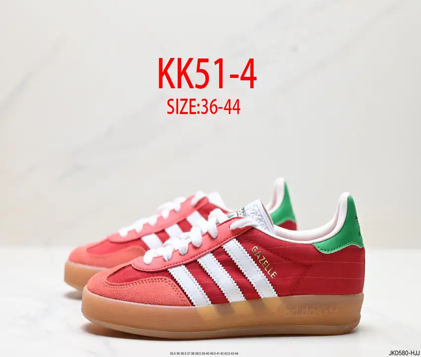 KK51 Adidas Originals Bunny Gazelle Indoor 53$ gallery