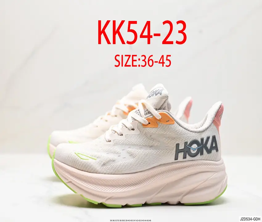 KK54 HOKA M CLIFTON 9 53$ gallery