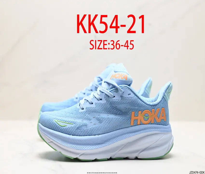 KK54 HOKA M CLIFTON 9 53$ gallery