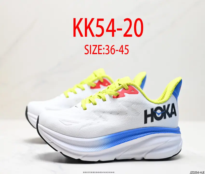 KK54 HOKA M CLIFTON 9 53$ gallery