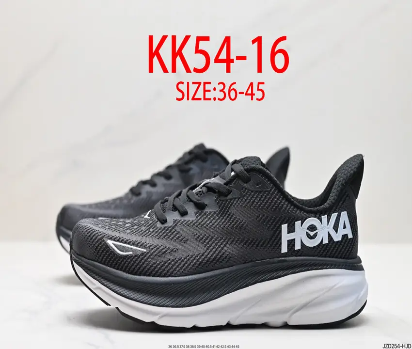 KK54 HOKA M CLIFTON 9 53$ gallery