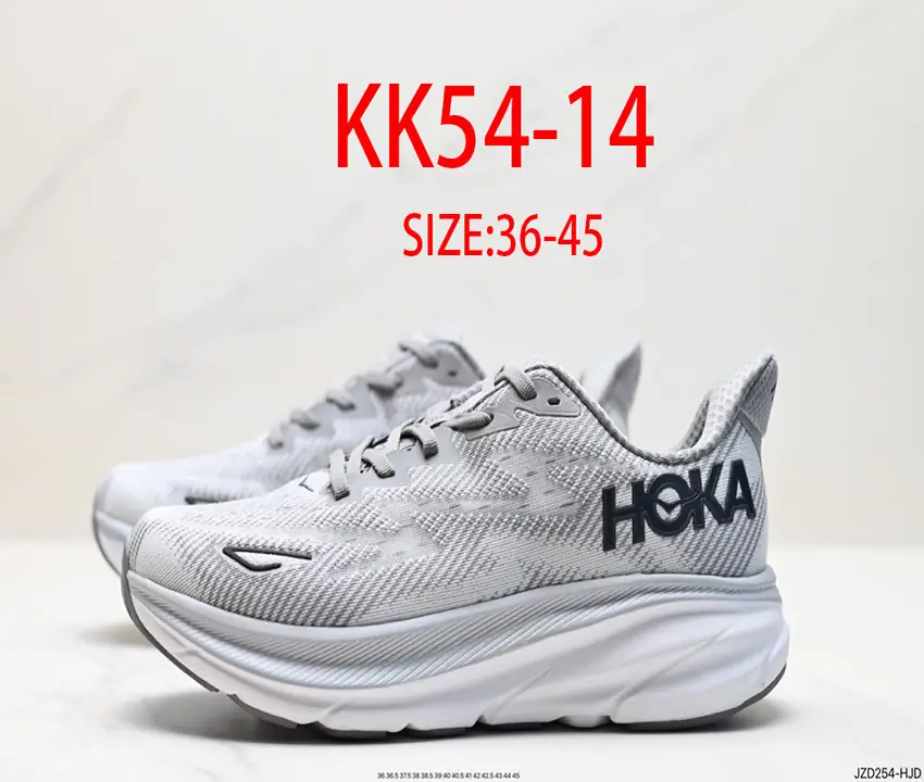 KK54 HOKA M CLIFTON 9 53$ gallery