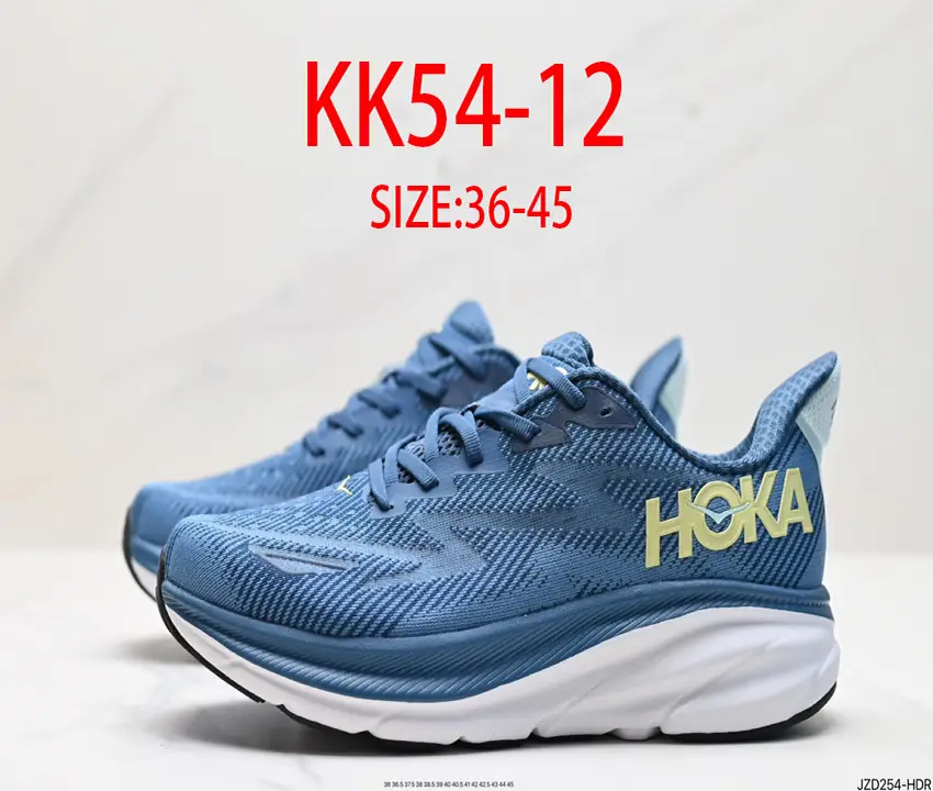 KK54 HOKA M CLIFTON 9 53$ gallery
