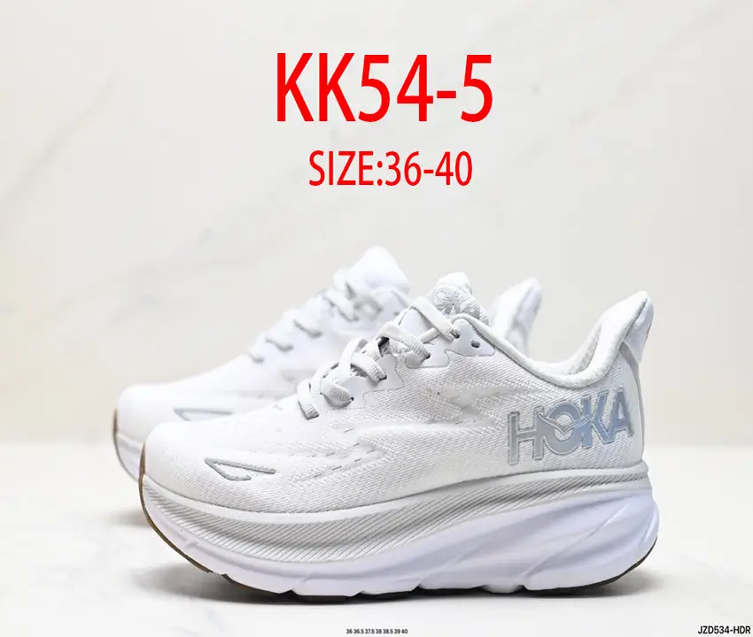KK54 HOKA M CLIFTON 9 53$ gallery
