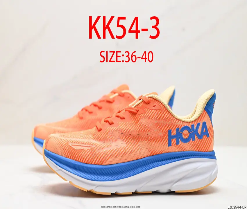 KK54 HOKA M CLIFTON 9 53$ gallery