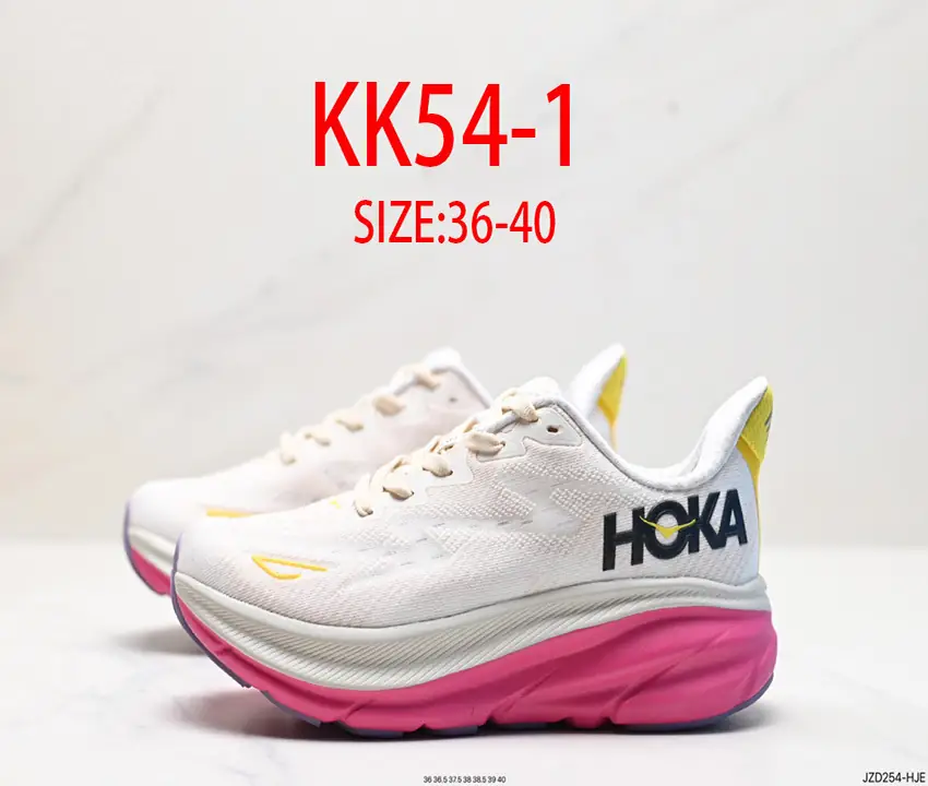 KK54 HOKA M CLIFTON 9 53$ gallery
