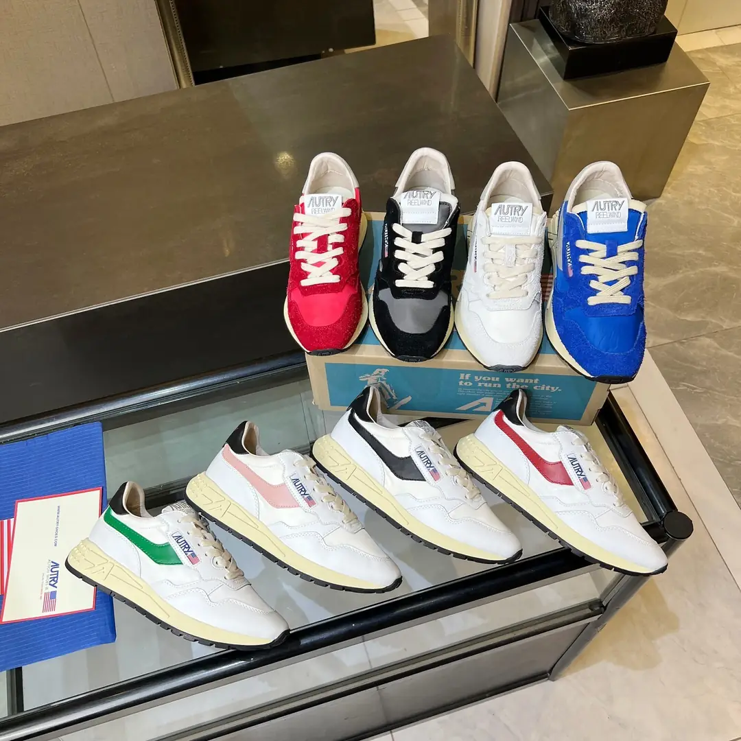 KK91 autry white shoes liglio83$ gallery