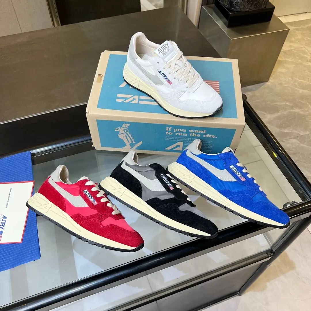 KK91 autry white shoes liglio83$ gallery