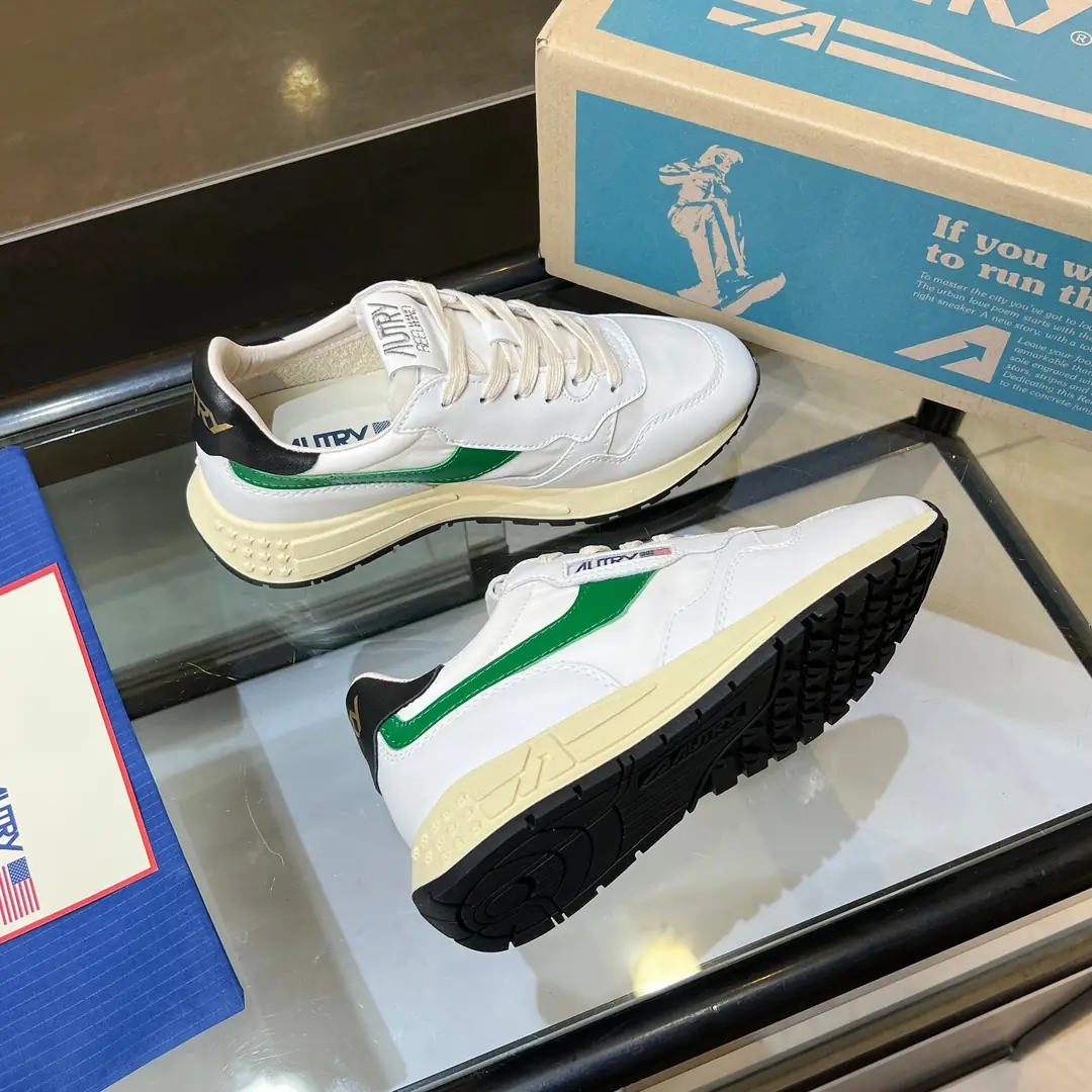 KK91 autry white shoes liglio83$ gallery
