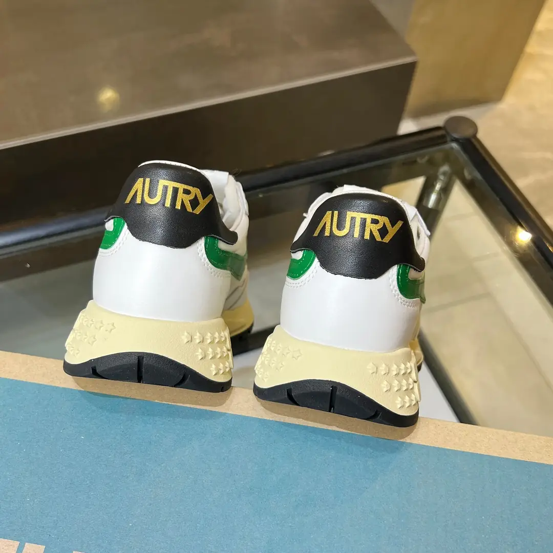 KK91 autry white shoes liglio83$ gallery