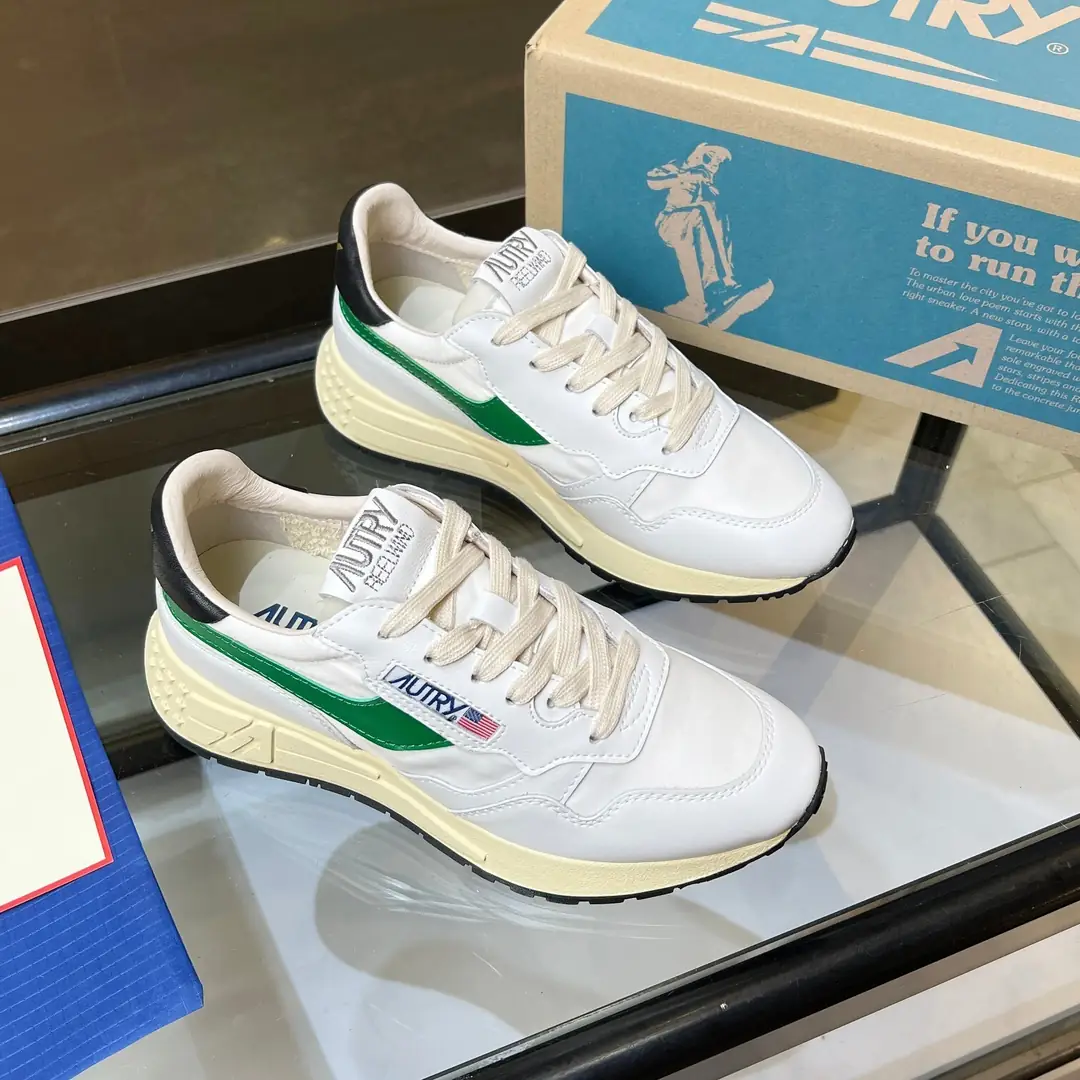 KK91 autry white shoes liglio83$ gallery