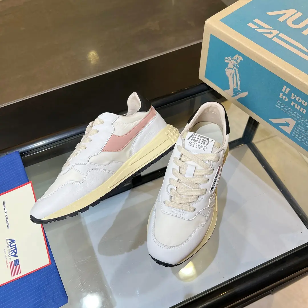 KK91 autry white shoes liglio83$ gallery