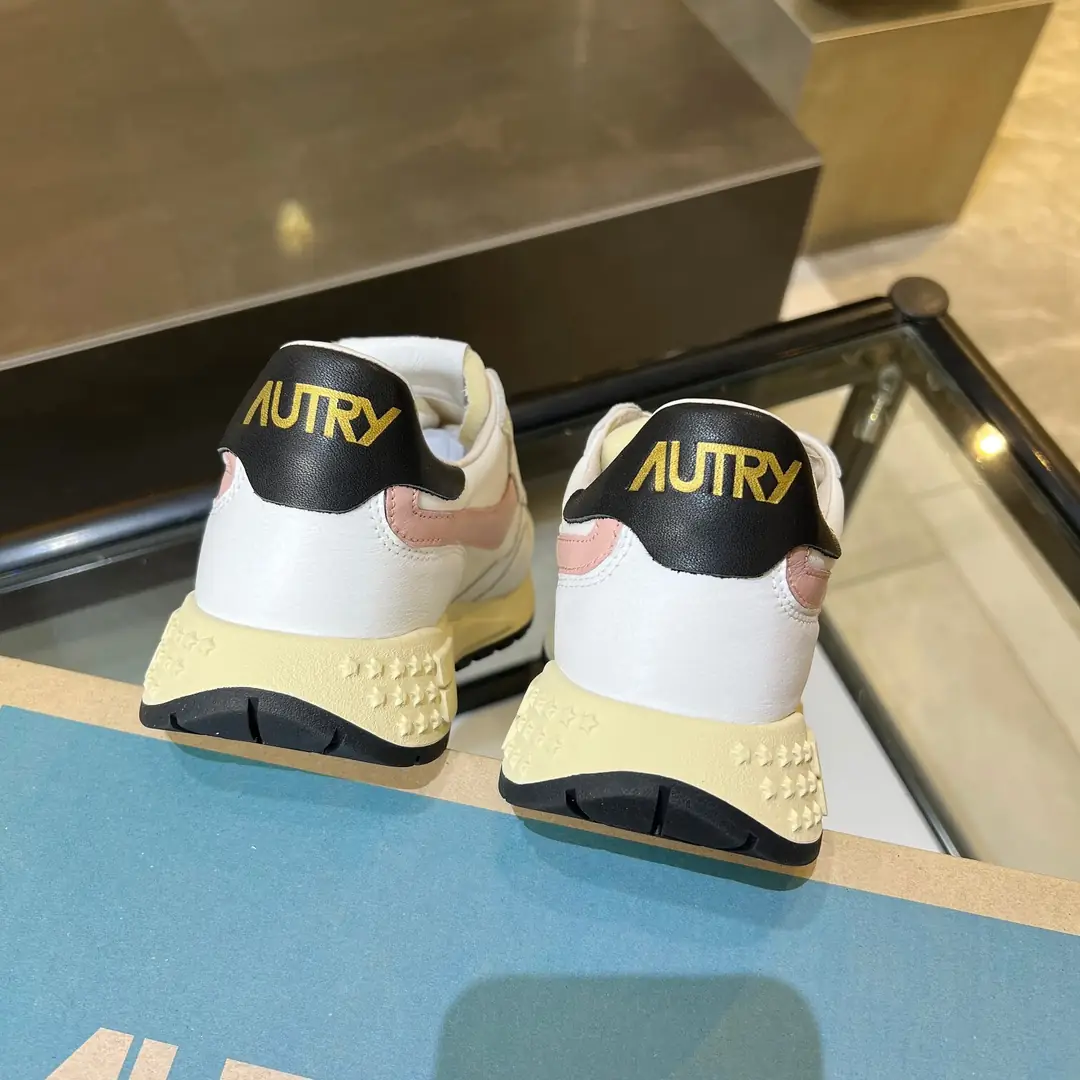 KK91 autry white shoes liglio83$ gallery