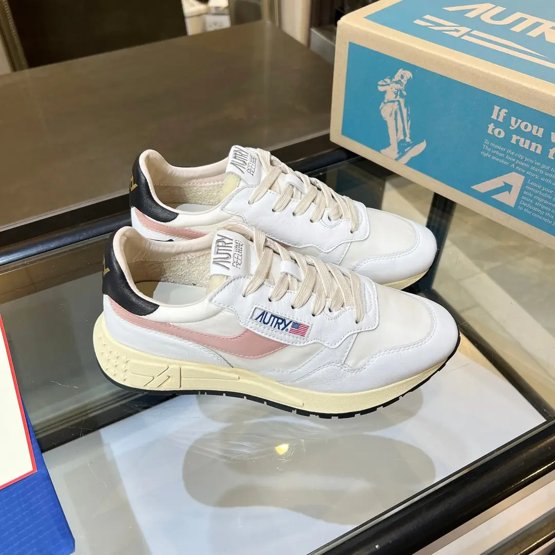 KK91 autry white shoes liglio83$ gallery